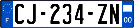 CJ-234-ZN