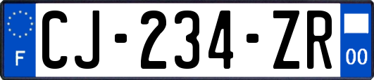 CJ-234-ZR