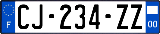 CJ-234-ZZ