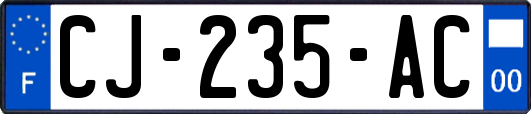 CJ-235-AC