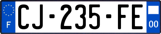 CJ-235-FE