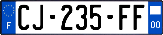 CJ-235-FF