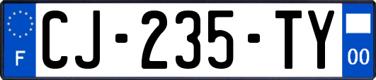 CJ-235-TY