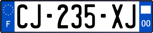 CJ-235-XJ