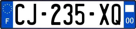 CJ-235-XQ