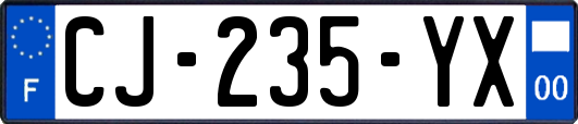 CJ-235-YX