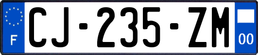 CJ-235-ZM