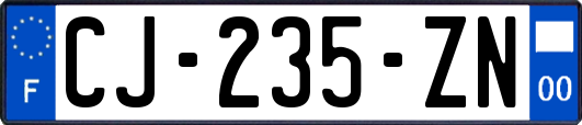 CJ-235-ZN