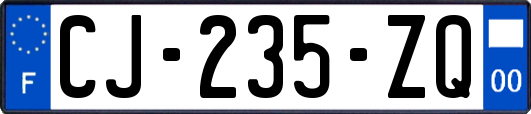 CJ-235-ZQ