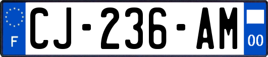 CJ-236-AM