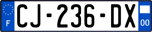 CJ-236-DX
