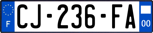 CJ-236-FA