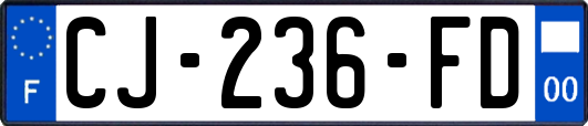 CJ-236-FD
