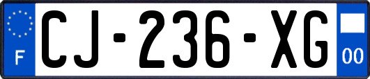 CJ-236-XG