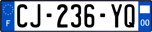 CJ-236-YQ