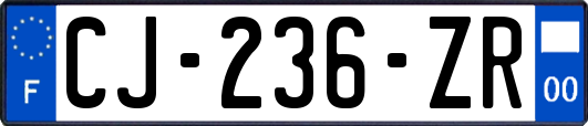 CJ-236-ZR