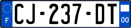 CJ-237-DT