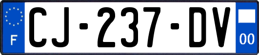 CJ-237-DV