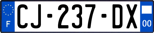 CJ-237-DX