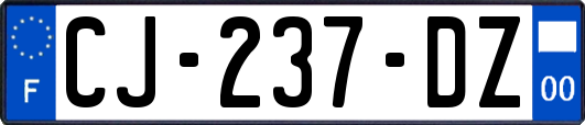 CJ-237-DZ