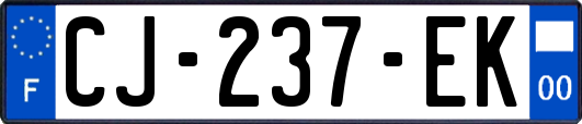 CJ-237-EK