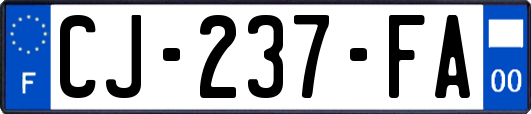 CJ-237-FA