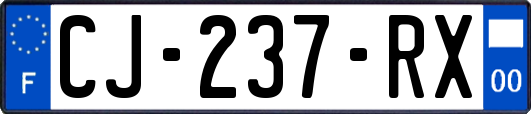 CJ-237-RX