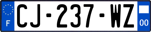 CJ-237-WZ