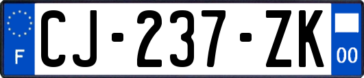 CJ-237-ZK