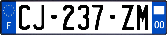 CJ-237-ZM