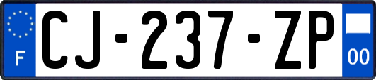 CJ-237-ZP