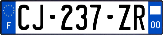 CJ-237-ZR