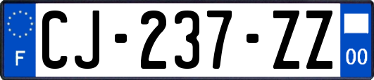 CJ-237-ZZ