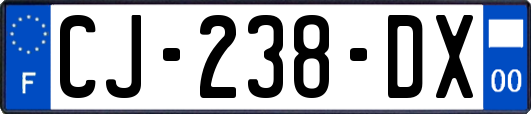 CJ-238-DX