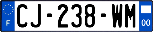 CJ-238-WM