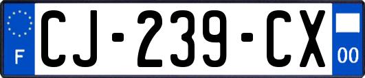 CJ-239-CX