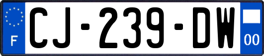 CJ-239-DW