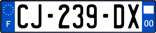 CJ-239-DX