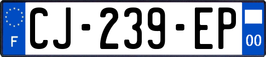 CJ-239-EP