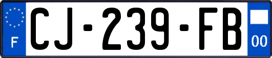 CJ-239-FB