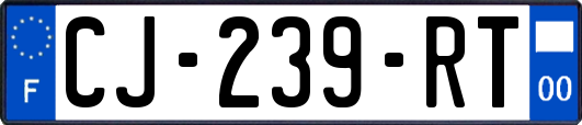 CJ-239-RT