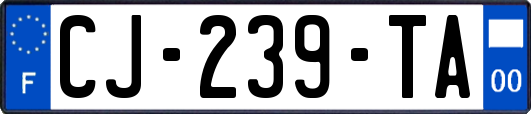 CJ-239-TA