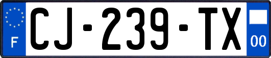 CJ-239-TX