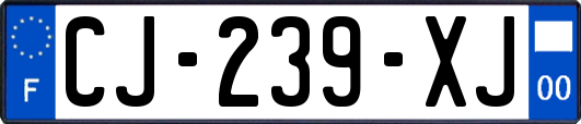 CJ-239-XJ