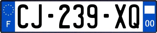 CJ-239-XQ