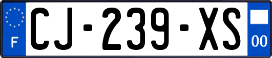 CJ-239-XS