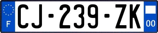 CJ-239-ZK