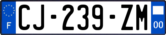 CJ-239-ZM