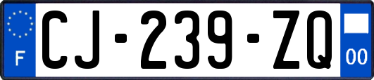 CJ-239-ZQ