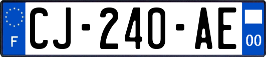 CJ-240-AE